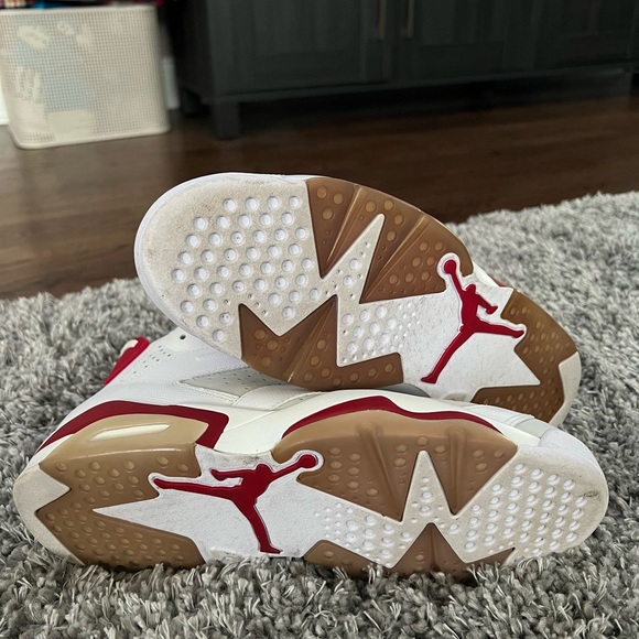 Jordan 6 Retro Alternate Hare Size 11 - Picture 4 of 7